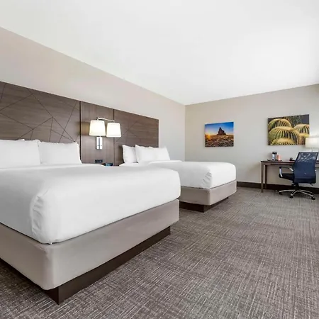 Comfort Inn Portales Exterior photo